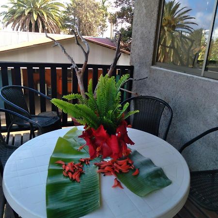 Hostal Tu'U Koihu Hanga Roa Buitenkant foto
