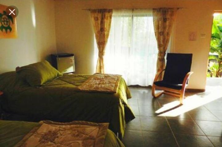 Hostal Tu'U Koihu Hanga Roa Buitenkant foto